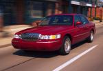 Mercury Grand Marquis 1998 года